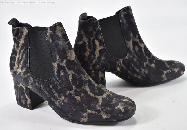 Paul Green  Damen Stiefelette Boots  UK 5 Nr. 26-B 1204