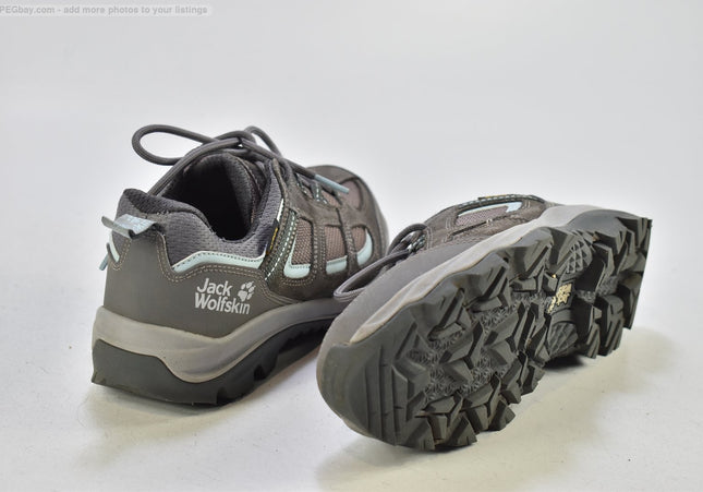 Jack Wolfskin  Damen Wanderschuhe Trekking  EUR 38 Nr. 25-L 1158