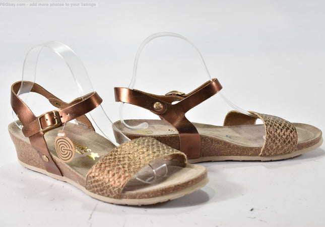 Genuins  Damen Sandale Sandalette  EUR 39 Nr. 26-S 951