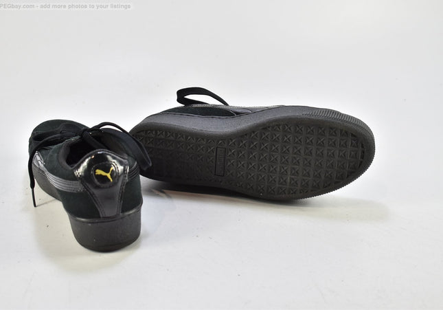 Puma Vikky Damen Sportschuhe Sneaker EUR 40,5 Nr. 25-M 3459-Schuh-Gebraucht-secondhand