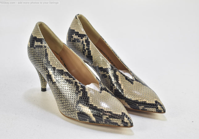 Hobbs Damen Pumps High Heels EUR 37 Nr. 25-J 2373-Schuh-Gebraucht-secondhand