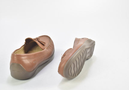 Hotter Damen Halbschuhe Slipper Ballerinas UK 4 Nr. 24-J 2598-Schuh-Gebraucht-secondhand