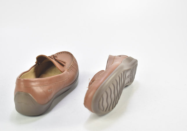 Hotter Damen Halbschuhe Slipper Ballerinas UK 4 Nr. 24-J 2598-Schuh-Gebraucht-secondhand