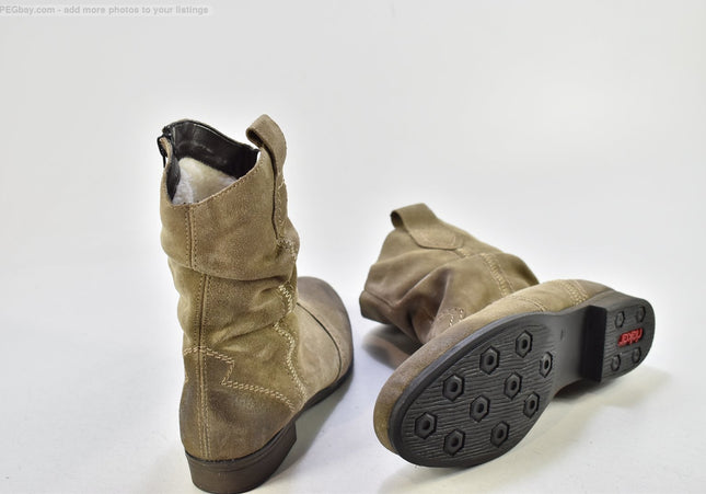 Rieker  Damen Stiefelette Boots  EUR 41 Nr. 25-B 1603