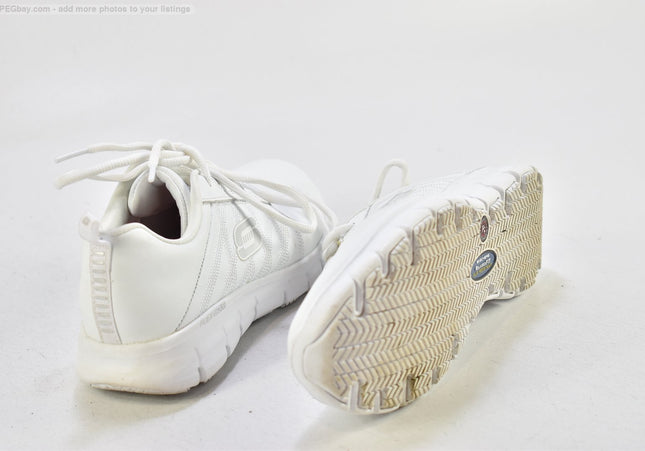 Skechers Work Damen Halbschuhe Freizeitschuhe  EUR 37 Nr. 25-T 3481