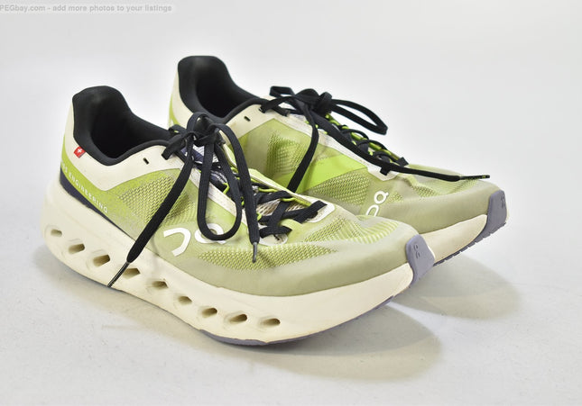 On Cloudsurfer Next  Damen Sportschuhe Sneaker  EUR 40,5 Nr. 25-V 1986