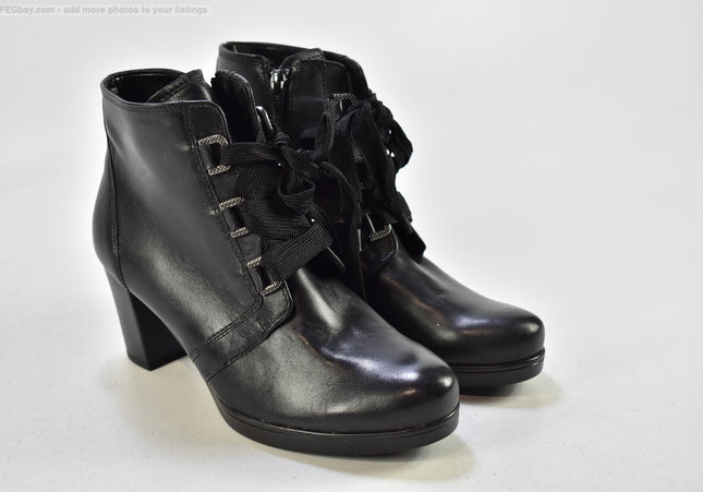 Gabor  Damen Stiefelette Boots  UK 4,5 Nr. 25-B 1405