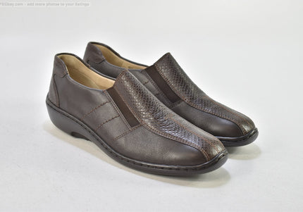 Medicus  Damen Halbschuhe Slipper Ballerinas  UK 7 Nr. 26-Z 262