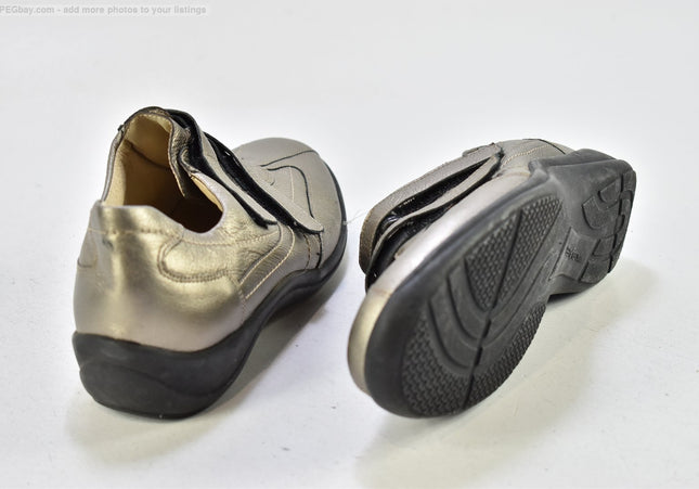 Waldläufer  Damen Halbschuhe Freizeitschuhe  UK 6,5 Nr. 25-M 1201