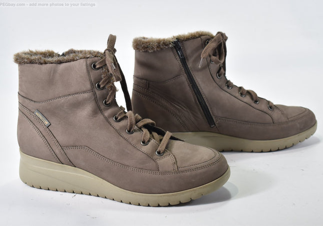 Mephisto  Damen Stiefelette Boots  UK 7 Nr. 26-B 2259