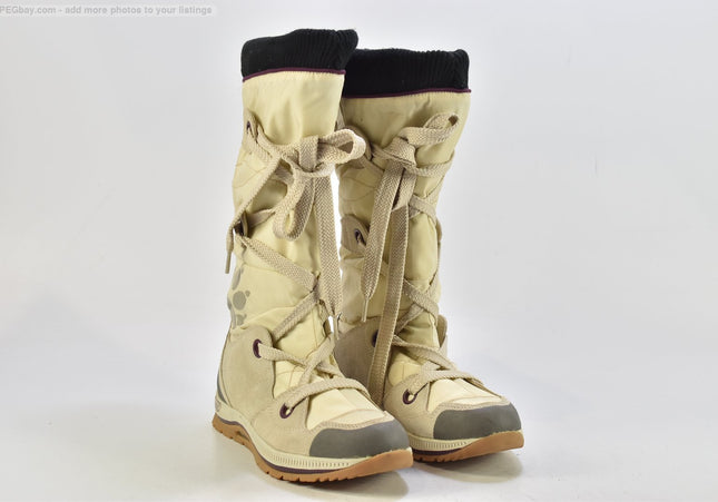 Jack Wolfskin  Damen Stiefel Stiefelette Boots  Gr. 40,5 Nr. 26-B 2546