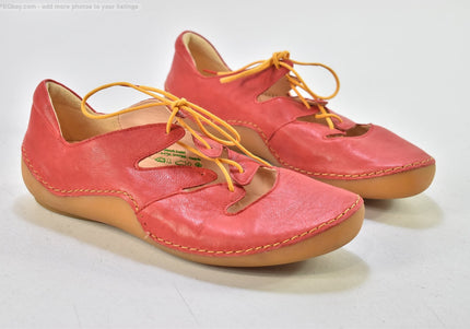 Think  Damen Halbschuhe Slipper Ballerinas  EUR 38,5 Nr. 25-V 2268