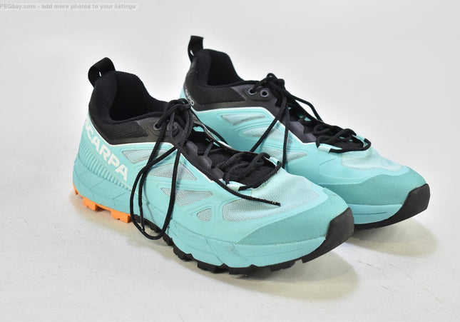 Scarpa Rapid Damen Wanderschuhe Trekking  EUR 39 Nr. 4R-1481