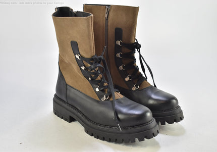 Di Nuovo  Damen Stiefelette Boots  EUR 39 Nr. 26-B 731