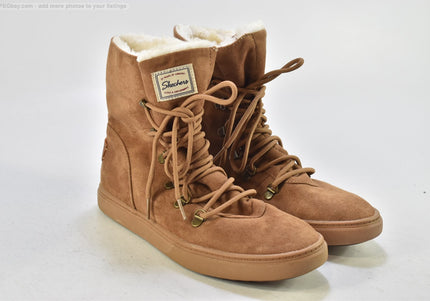 Skechers  Damen Stiefelette Boots  Gr. 40 Nr. 26-B 2341