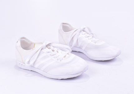 Adidas Cf Groove Damen Sportschuhe Sneaker EUR 36 2/3 Nr. 23-A 1041-Schuh-Gebraucht-secondhand