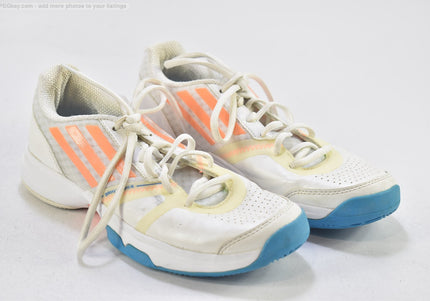 Adidas Galaxy Allegra Damen Sportschuhe Sneaker EUR 38 2/3 Nr. 25-F 766-Schuh-Gebraucht-secondhand