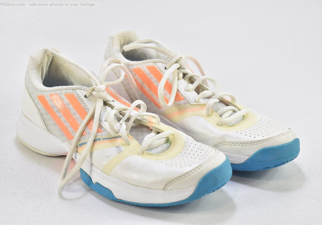 Adidas Galaxy Allegra Damen Sportschuhe Sneaker EUR 38 2/3 Nr. 25-F 766-Schuh-Gebraucht-secondhand