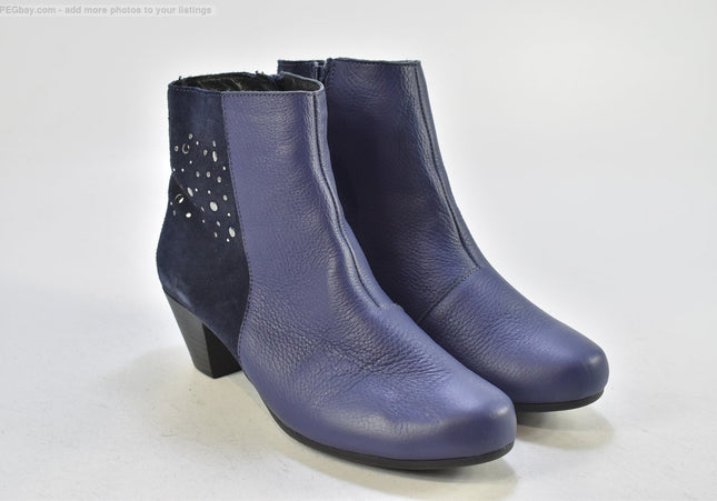 Vitaform  Damen Stiefelette Boots  Gr. 41 Nr. 26-B 2945