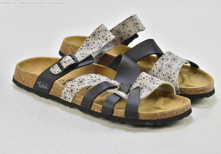 Tula  Damen Sandale Pantolette  SL 27,5 Nr. 26-S 852
