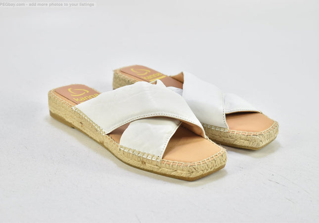 Kanna  Damen Sandale Pantolette  EUR 37 Nr. 26-S 265