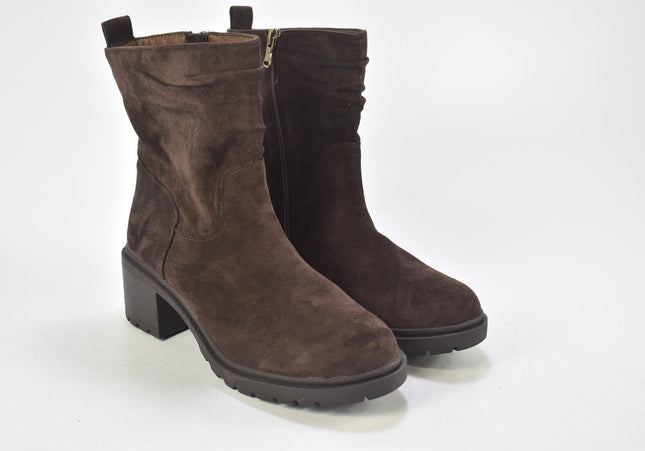 Landrover Damen Stiefelette Boots EUR 39 Nr. 24-Y 724-Schuh-Gebraucht-secondhand