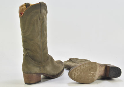 Antonio Morreti Damen Stiefel Stiefelette Boots EUR 37 Nr. 24-B 1273-Schuh-Gebraucht-secondhand