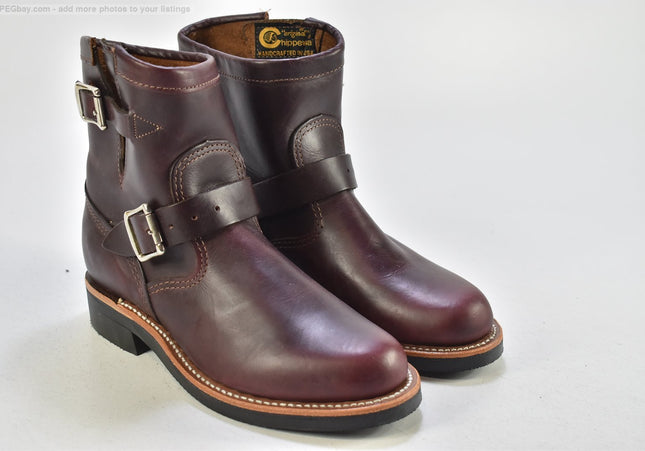 Chippewa  Damen Stiefelette Boots  EUR 37,5 Nr. 26-B 350