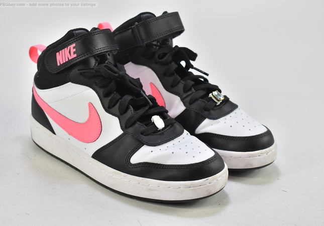 Nike Court Borough Damen Sportschuhe Sneaker  EUR 40 Nr. 25-L 2014