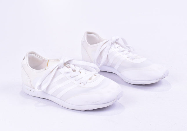 Adidas Cf Groove Damen Sportschuhe Sneaker EUR 36 2/3 Nr. 23-A 1041-Schuh-Gebraucht-secondhand