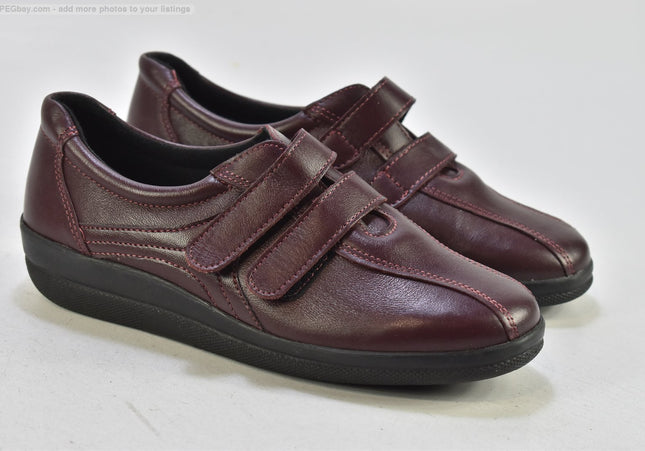 Doc Comfort  Damen Halbschuhe Freizeitschuhe  EUR 38 Nr. 25-J 118