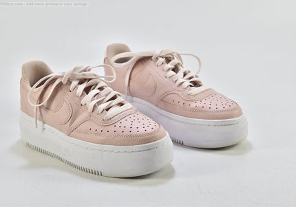 Nike Court Vision Alta Damen Sportschuhe Sneaker  EUR 39 Nr. 25-V 588