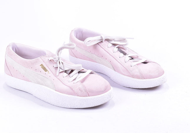 Puma Suede Damen Sportschuhe Sneaker EUR 40 Nr. 23-M 1231-Schuh-Gebraucht-secondhand