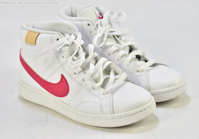 Nike Court Royale Damen Sportschuhe Sneaker EUR 39 Nr. 25-Z 1437-SchuhGebraucht