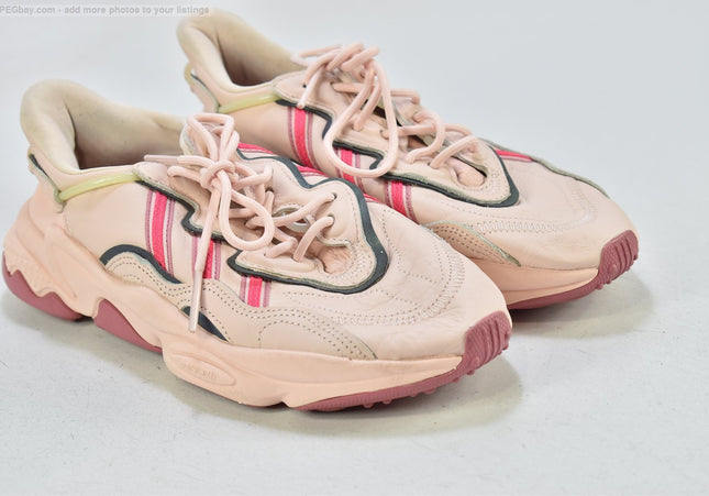 Adidas Ozweego Damen Sportschuhe Sneaker  EUR 39 1/3 Nr. 25-Z 566