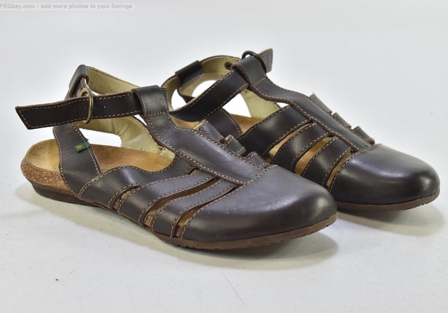 El Naturalista  Damen Sandale Sandalette  EUR 38 Nr. 26-S 1585