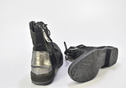 Bugatti Damen Stiefelette Boots EUR 40 Nr. 24-A 882-Schuh-Gebraucht-secondhand
