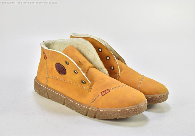 Rieker  Damen Stiefelette Boots  EUR 41 Nr. 26-B 1065