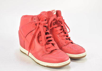 Nike Damen Stiefelette Boots EUR 38 Nr. 24-J 2849-Schuh-Gebraucht-secondhand