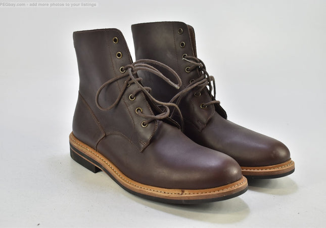 Frank Wright  Herren Stiefelette Boots  UK 10 Nr. 25-V 996