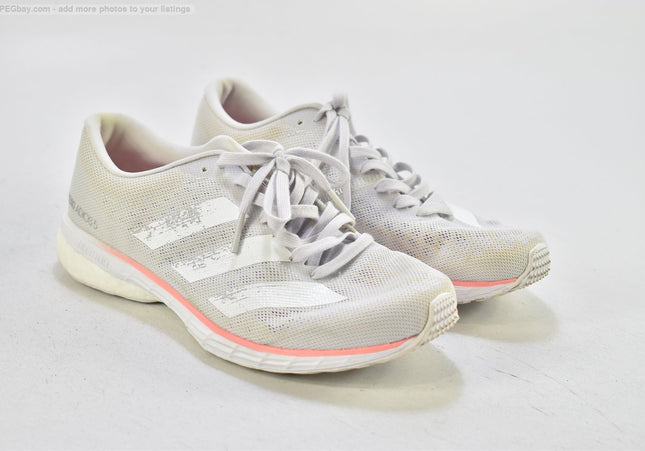 Adidas Adizero Adios 5 Damen Sportschuhe Sneaker  EUR 38 2/3 Nr. 26-F 929