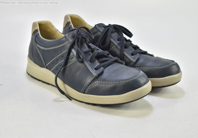 Mephisto  Herren Halbschuhe Freizeitschuhe  UK 8 Nr. 26-Y 334