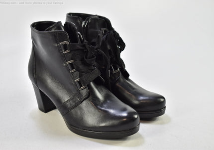 Gabor  Damen Stiefelette Boots  UK 4,5 Nr. 25-B 1405