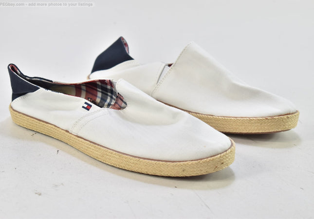 Tommy Hilfiger  Damen Halbschuhe Slipper Ballerinas  EUR 42 Nr. 26-U 267