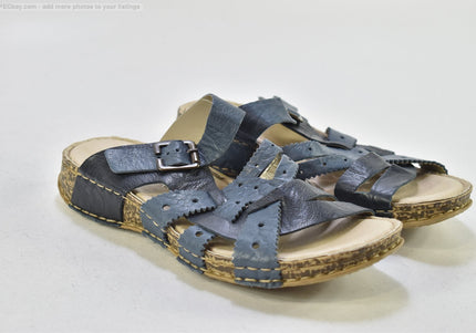 Rieker  Damen Sandale Pantolette  EUR 41 Nr. 25-V 2476