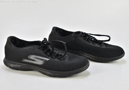 Skechers GoStep Damen Sportschuhe Sneaker EUR 37 Nr. 25-A 1378-Schuh-Gebraucht-secondhand
