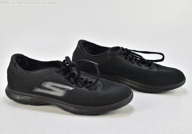 Skechers GoStep Damen Sportschuhe Sneaker EUR 37 Nr. 25-A 1378-Schuh-Gebraucht-secondhand