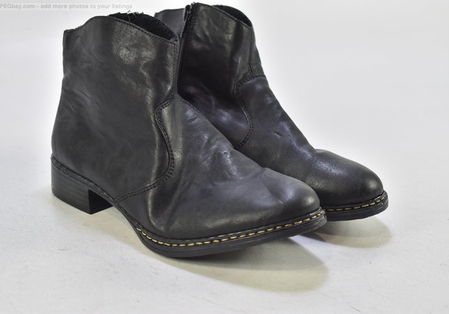 Rieker  Damen Stiefelette Boots  Gr. 39 Nr. 26-B 1925