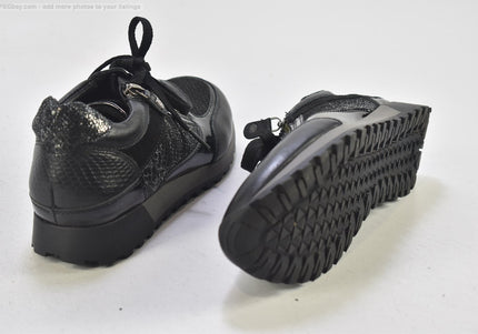 Helioform Damen Halbschuhe Freizeitschuhe UK 5 Nr. 25-F 1714-Schuh-Gebraucht-secondhand