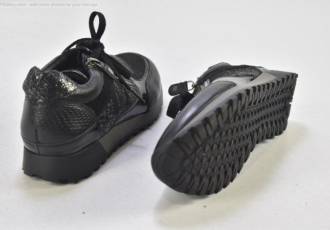 Helioform Damen Halbschuhe Freizeitschuhe UK 5 Nr. 25-F 1714-Schuh-Gebraucht-secondhand
